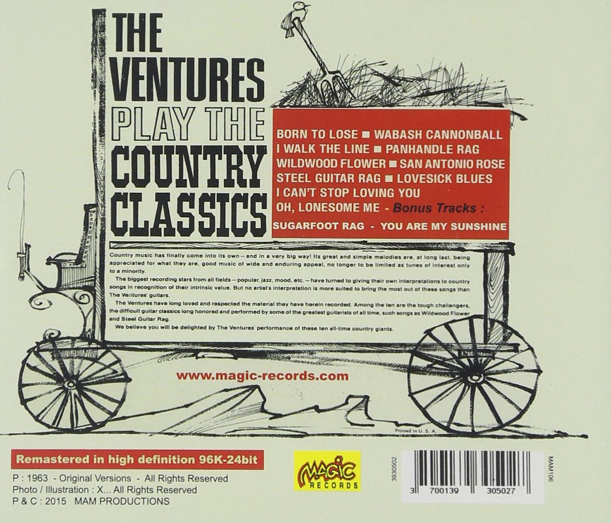 Play Country Classics - Best Country Music Hits for Relaxation, Road Trips & Home Entertainment