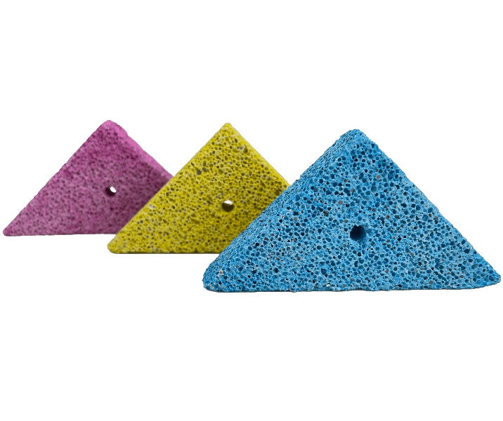 Moss Hollow Lava Bites - Natural Volcanic Rock for Terrariums, Aquariums & Reptile Habitats - Perfect for Plant Decor, Reptile Hideouts & Miniature Landscapes