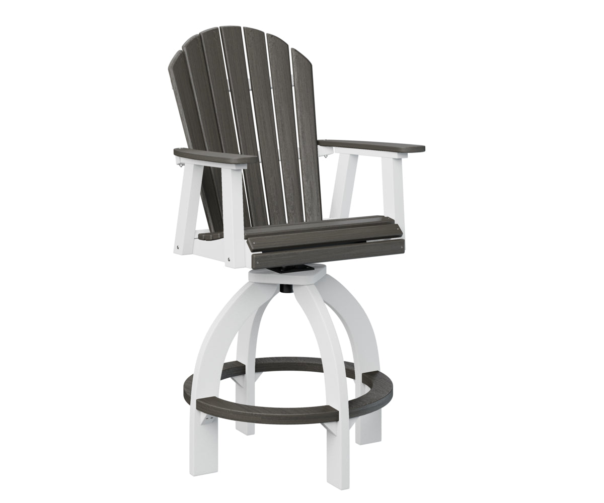 Coastal Gray on White