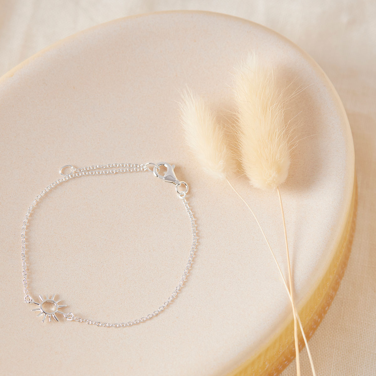 Open Sunshine Bracelet - Boho Beaded Adjustable Bracelet for Women, Trendy Summer Jewelry Gift for Her | Perfect for Beach, Festival, and Everyday Wear