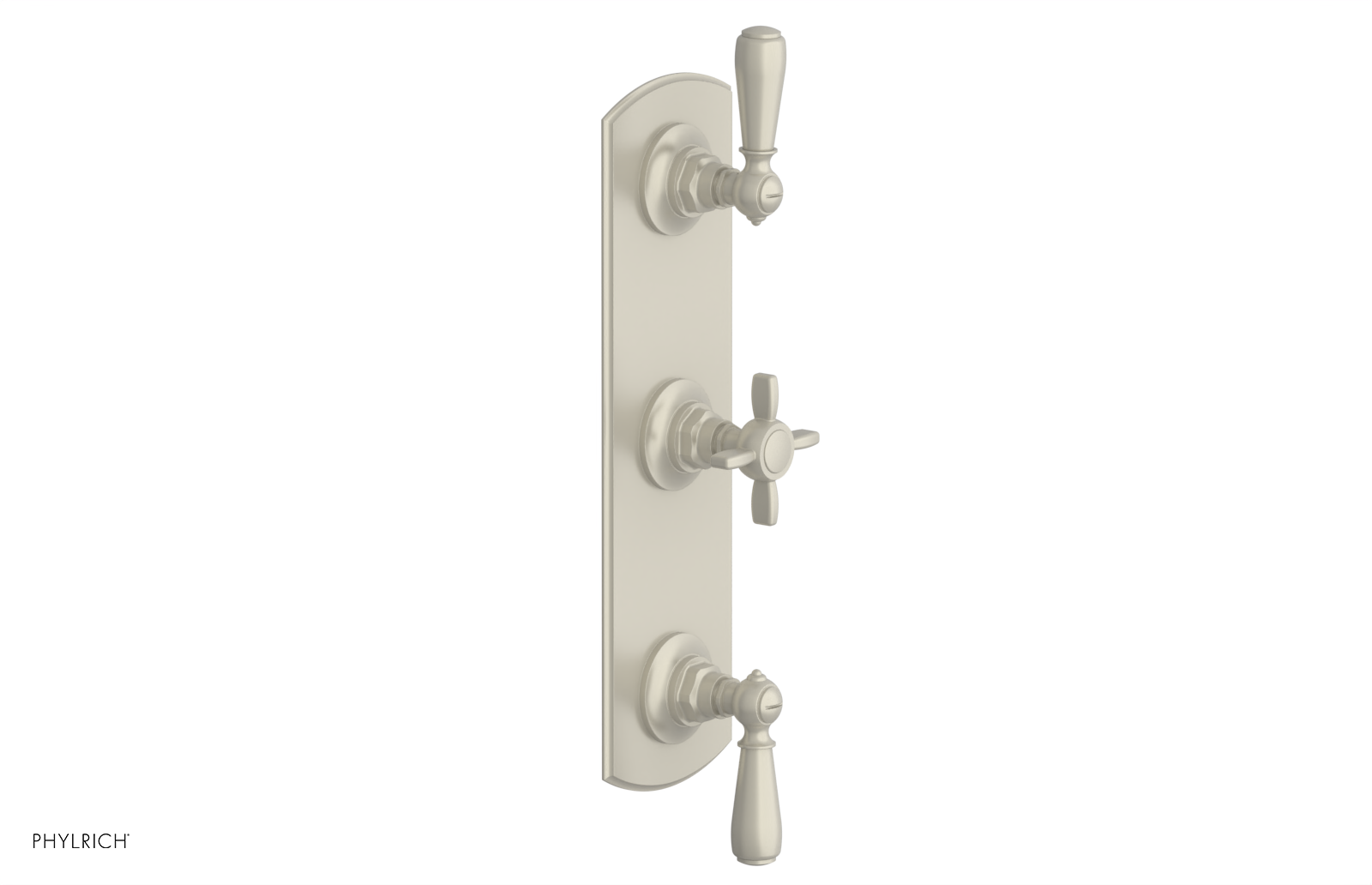 Jamestown Thermostatic Shower Valve with Dual Volume Control - Model 4 740 - Perfect for Bathroom Renovations & Modern Plumbing Upgrades