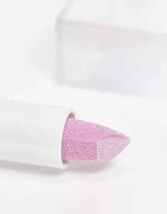 Best Pink Shade Glitter Lipstick for Women & Girls - Long-Lasting, Moisturizing Lip Gloss for Parties, Date Nights & Everyday Wear