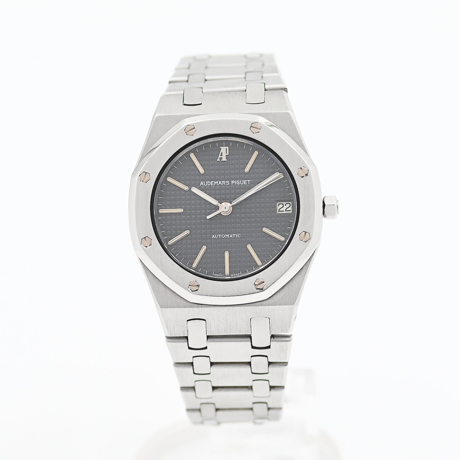 Audemars Piguet Royal Oak 36mm Automatic Watch - Luxury Stainless Steel Timepiece for Men & Women | Perfect for Business Meetings, Gala Events & Special Occasions