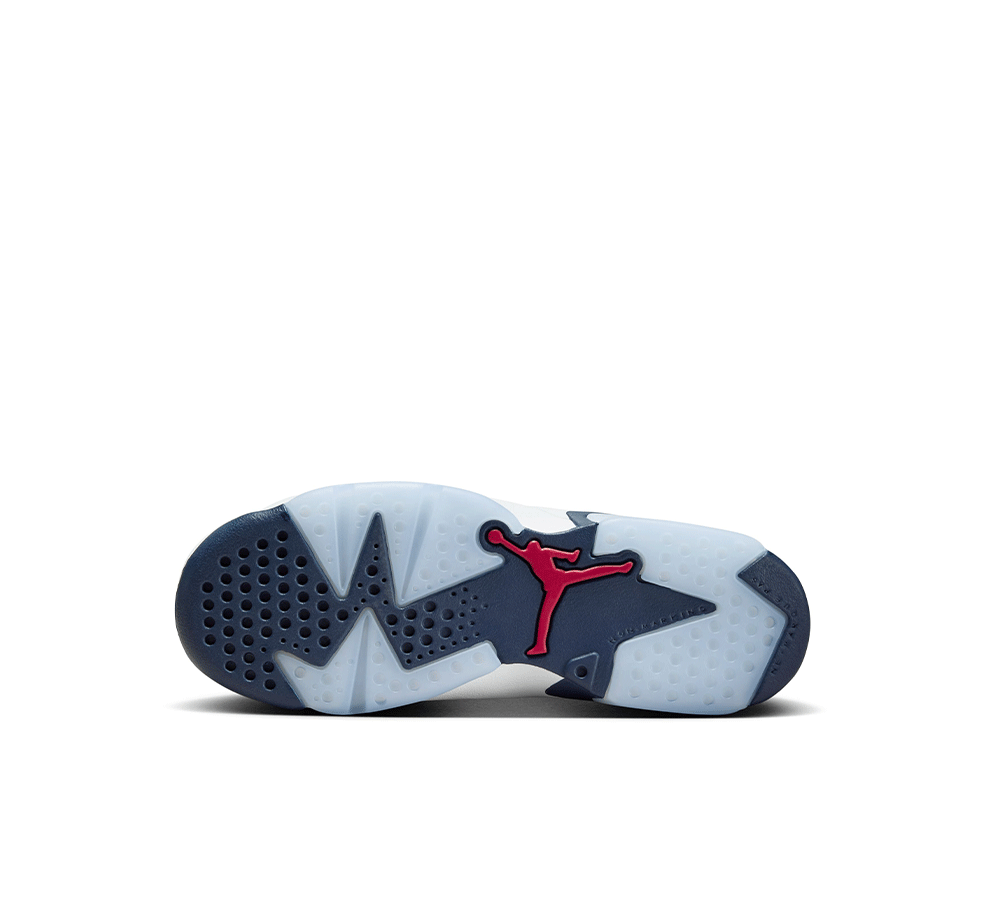 Air Jordan 6 Retro GS Basketball Shoes for Kids - Classic Sneakers for School, Sports & Streetwear Fashion