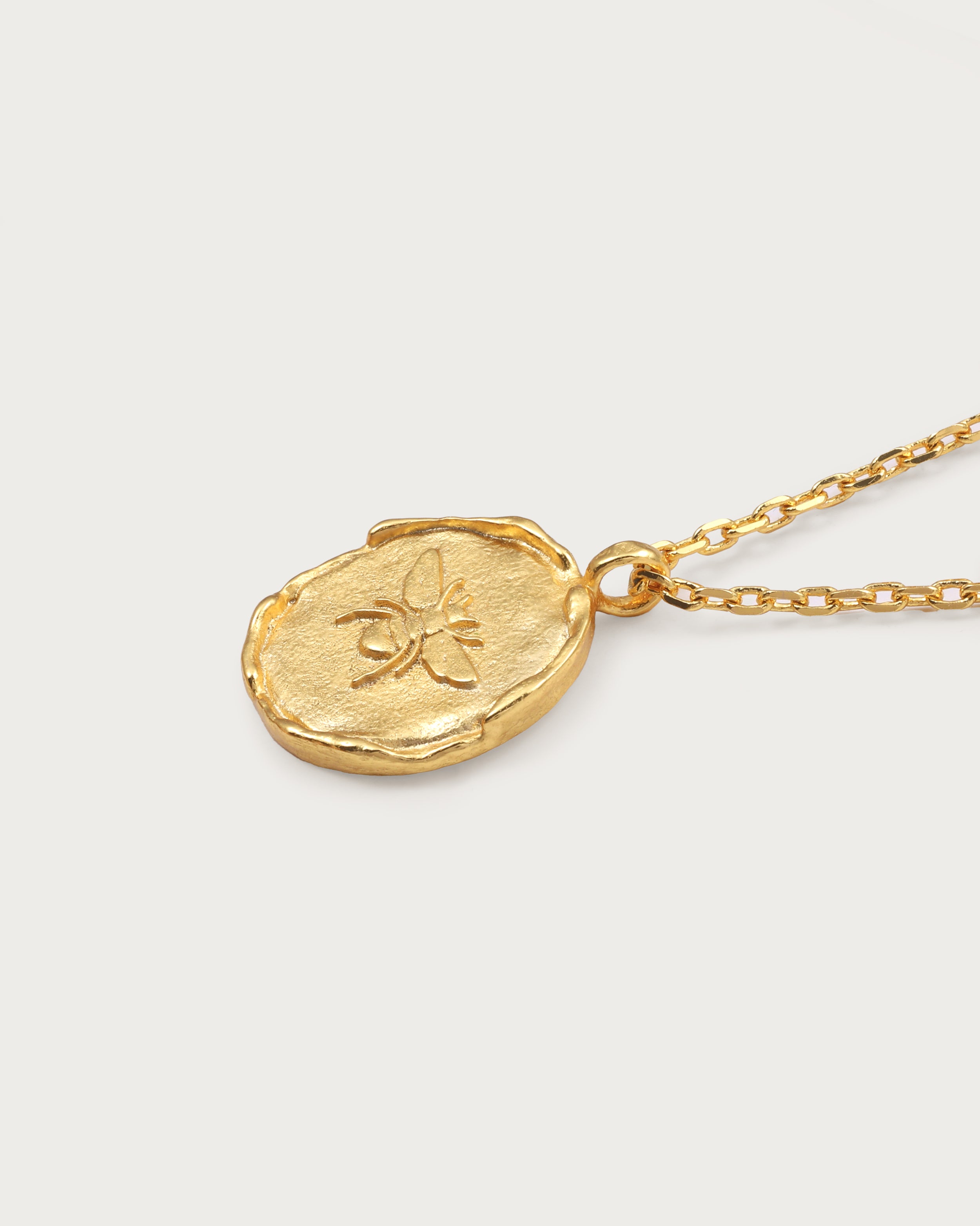 Melissa Coin Necklace for Women - Elegant Gold & Silver Layered Pendant Jewelry - Perfect for Everyday Wear, Gifts & Special Occasions
