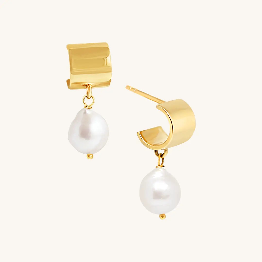 Fitz Earrings for Women - Elegant Dangle Drop Earrings for Daily Wear, Parties & Special Occasions