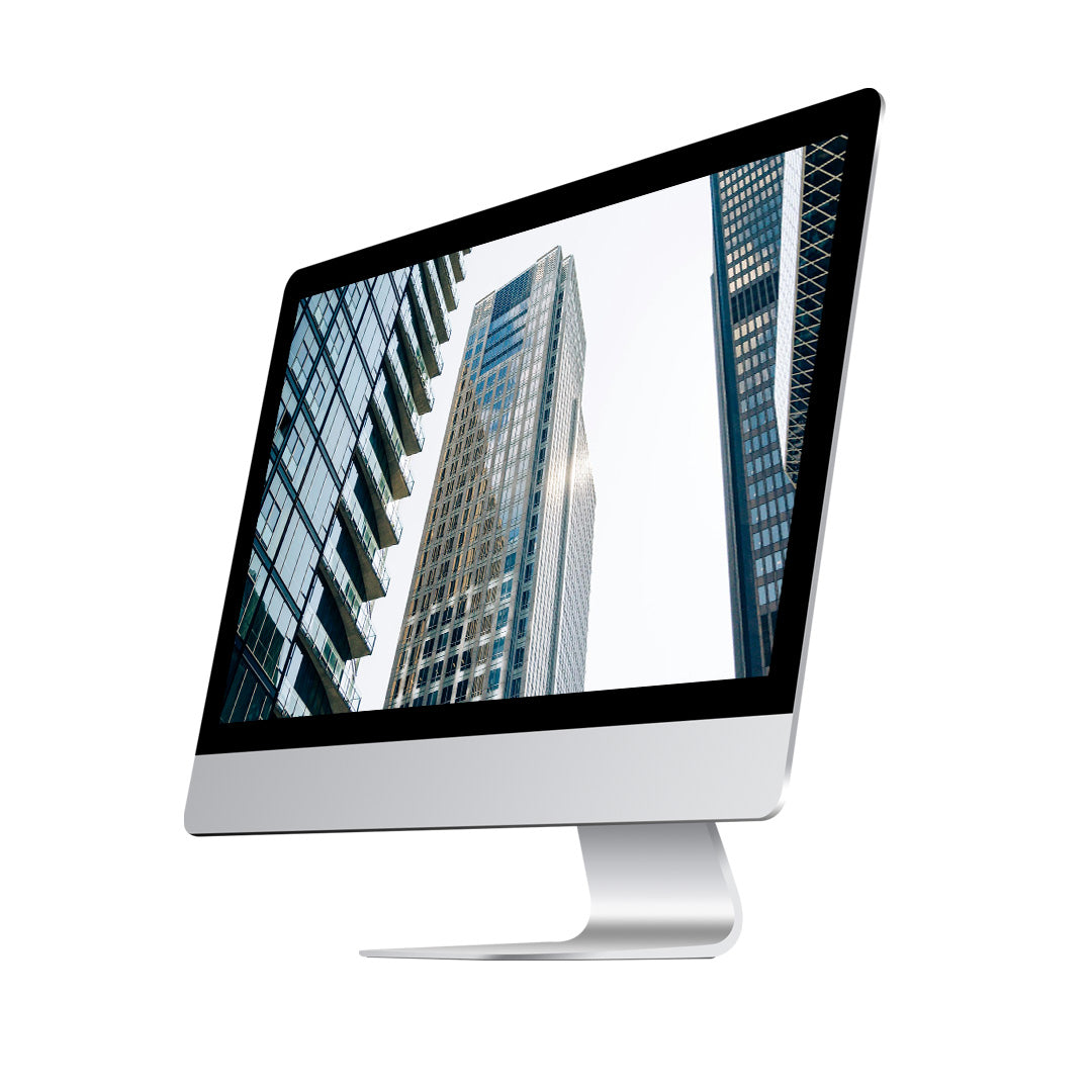Apple iMac 27-inch (2020) 5K Retina Display, Intel Core i7, 8GB RAM, 512GB SSD - Perfect for Graphic Design, Video Editing & Home Office