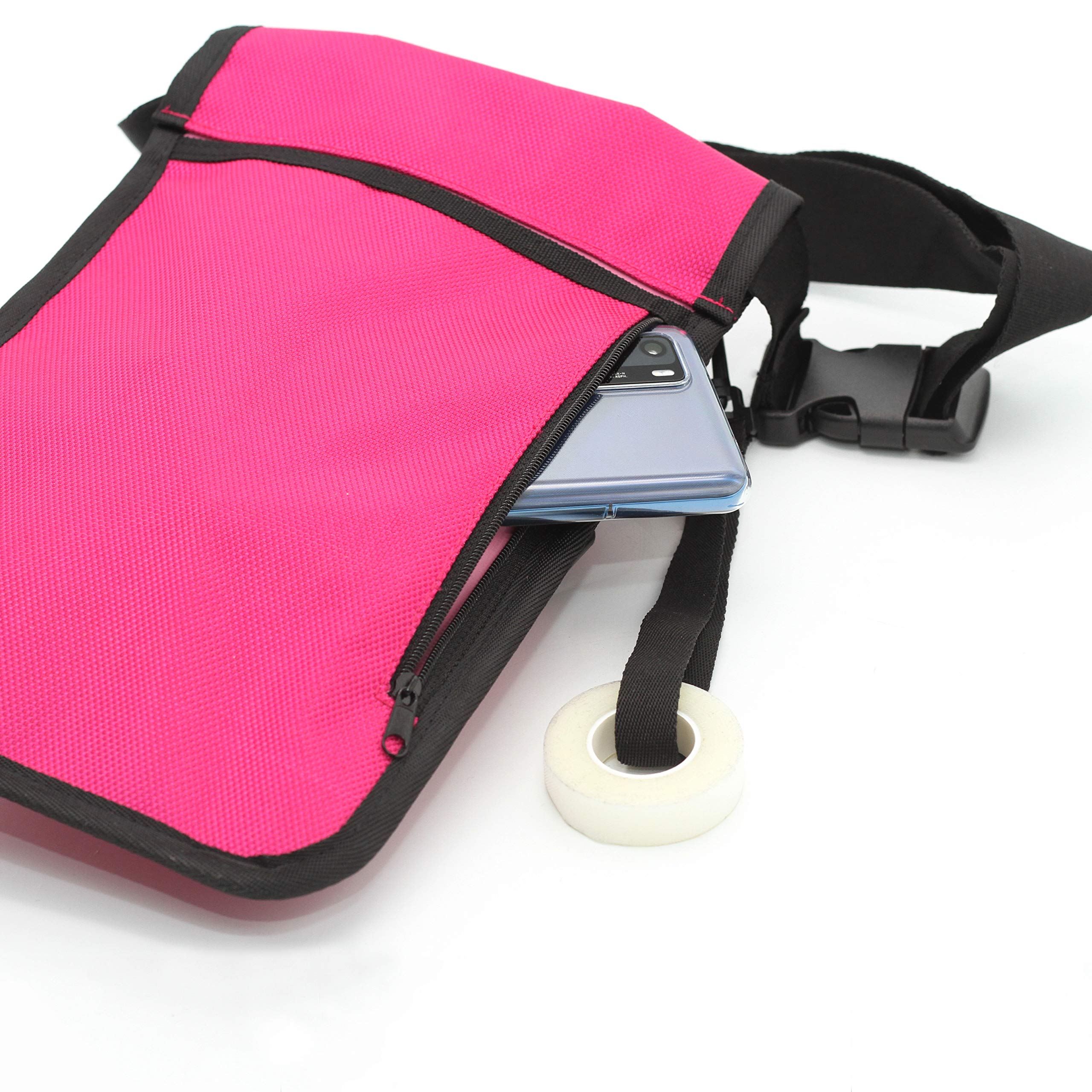 Nurse Storage Waist Bag - Practical Belt Organizer Pouch for Medical Supplies | Perfect for Nurses, Doctors & Healthcare Professionals on Duty