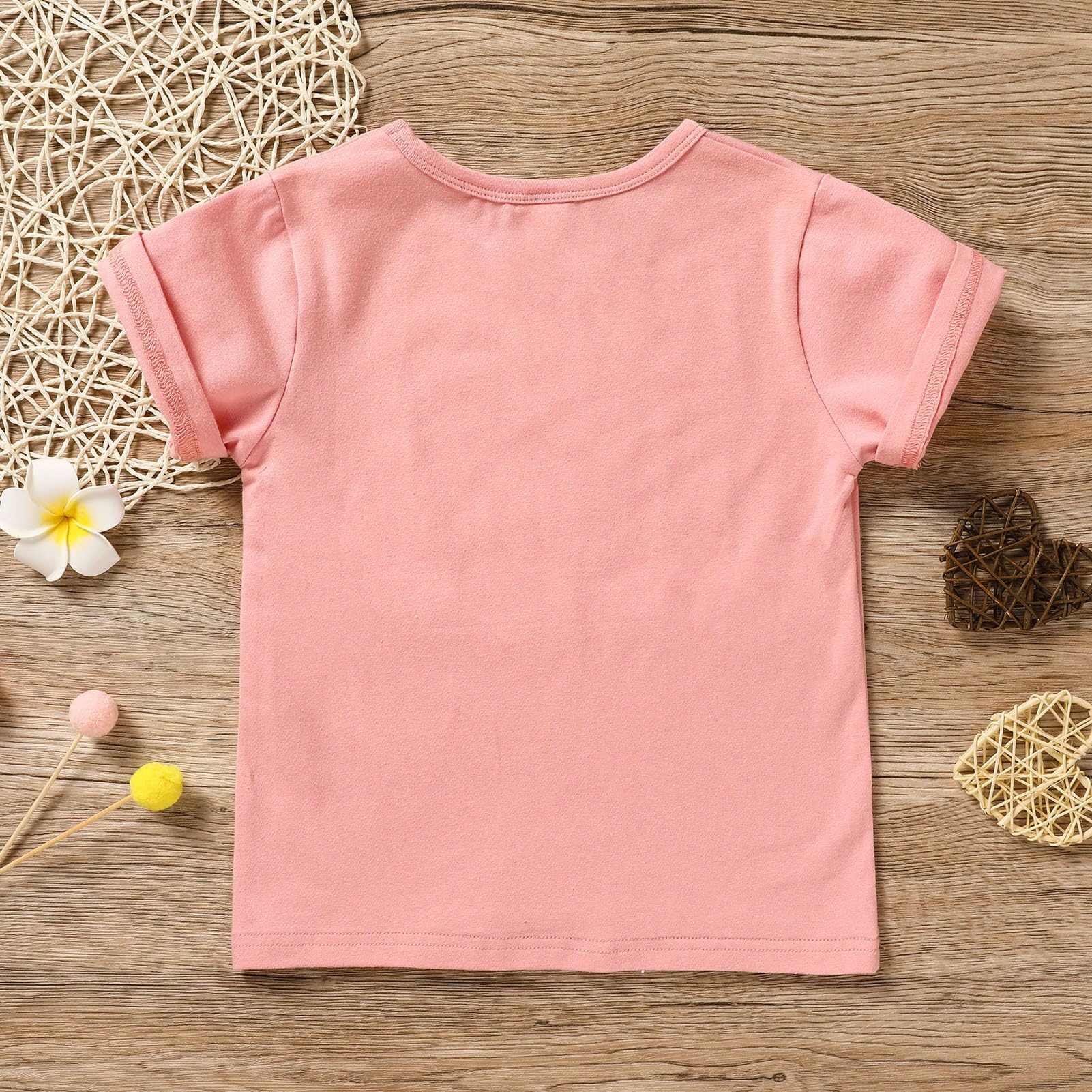 3rd Birthday Shirt for Girls | Cute Three Year Old Toddler T-Shirt | 3 Year Old Birthday Outfit | Perfect for Birthday Parties, Photo Shoots & Special Celebrations