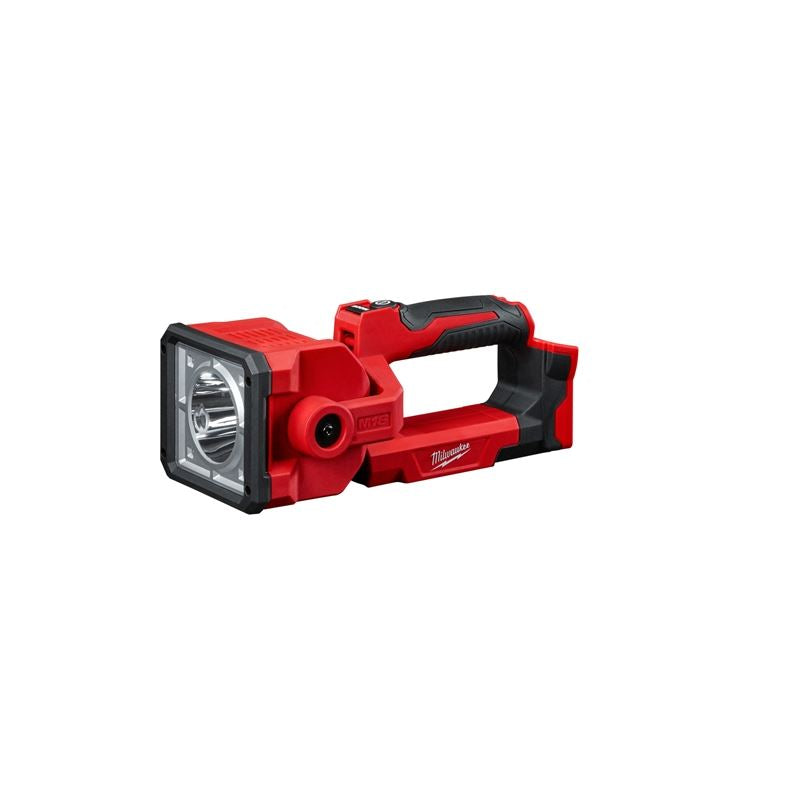 M18 18V Lithium-Ion Cordless Search Light (Tool Only) - Bright LED Work Light for Construction, Camping, Emergency & Outdoor Activities