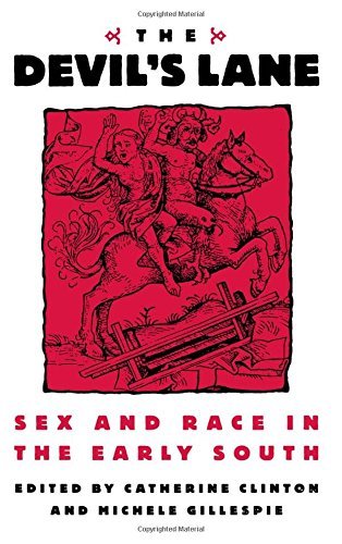 The Devil's Lane: Sex and Race in the Early South - Historical Book on American South Culture & Social Issues (1997) - Perfect for History Students & Researchers
