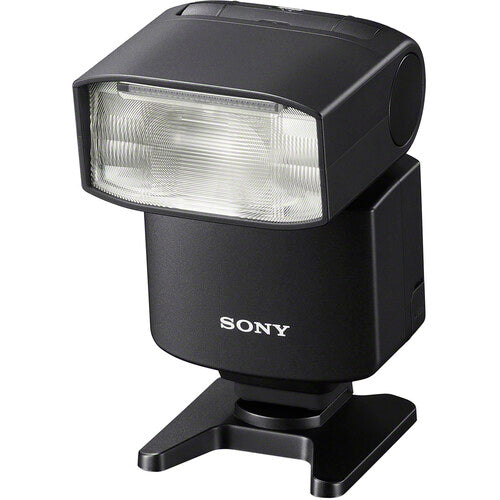 Sony HVL-F46RM Wireless Radio Flash Speedlight for Sony Cameras - Perfect for Wedding, Portrait & Event Photography