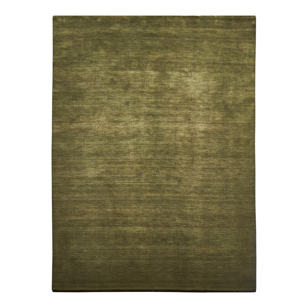 Massimo Copenhagen Earth Rug - Soft and Durable Handwoven Jute Area Rug for Living Room, Bedroom, and Home Decor | Eco-Friendly Natural Fiber Floor Mat for Boho, Farmhouse, or Scandinavian Style