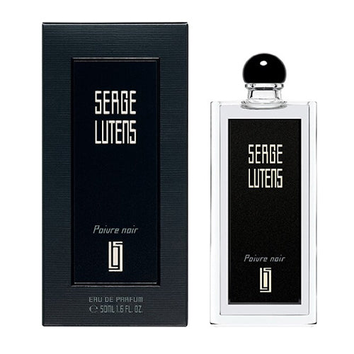 Serge Lutens Unisex Poivre Noir 50ml EDP - Long-Lasting Spicy Fragrance for Men & Women | Perfect for Evening Events, Date Nights & Special Occasions