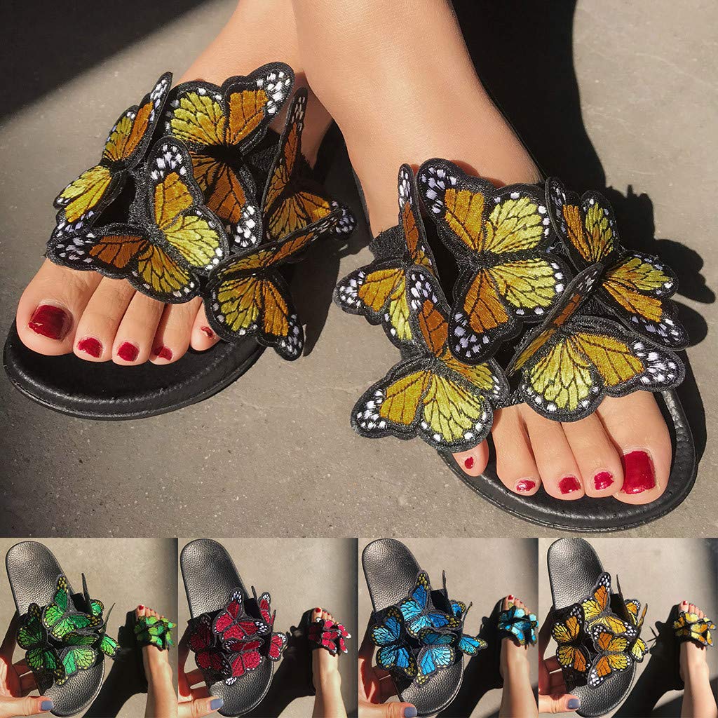 Women's Platform Sandals - Comfortable Summer Beach Shoes for Travel & Casual Wear | Fashion Flip Flop Slippers | Perfect for Vacations, Poolside & Outdoor Activities
