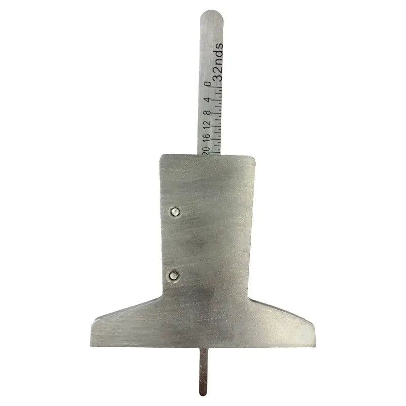 AA Truck Tire Tread Depth Gauge - Heavy Duty Digital Tire Tread Wear Measurement Tool for Semi Trucks & Trailers - Perfect for Fleet Maintenance & Road Safety Checks