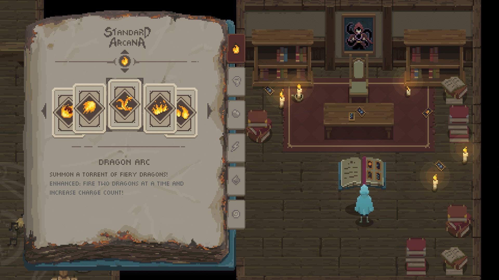 Wizard of Legend for Nintendo Switch - Limited Run Games #75 | Action RPG Adventure Game for Fantasy Lovers | Perfect for Solo & Co-op Play at Home or On-the-Go
