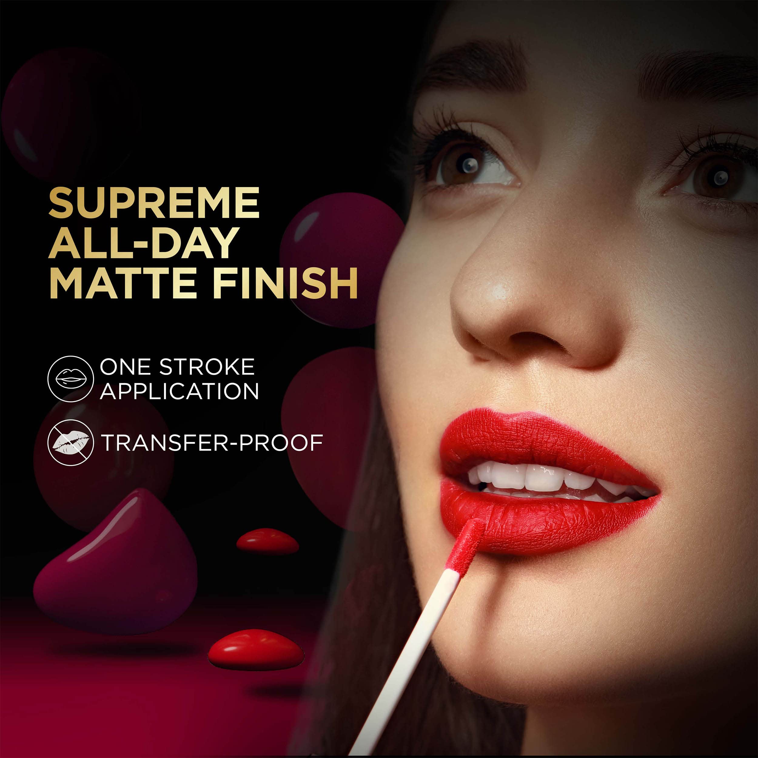 FACESCANADA Comfy Matte Liquid Lipstick - Note To Self 07 (Brown), 3.8 Ml | Long-Lasting 10-Hour Wear | Intense Matte Color | Infused with Almond Oil & Vitamin E | Ultra-Smooth Formula | No Dryness or Alcohol | Perfect for Everyday Wear, Date Nights & Special Occasions