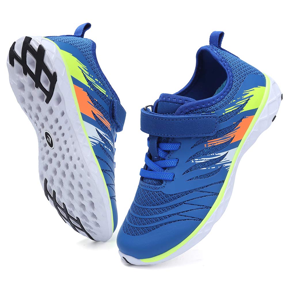 CIOR Kids Water Shoes for Boys & Girls - Lightweight Aqua Athletic Sneakers for Swimming, Beach & Sports (Little Kid/Big Kid) - Perfect for Pool, Water Parks & Outdoor Activities