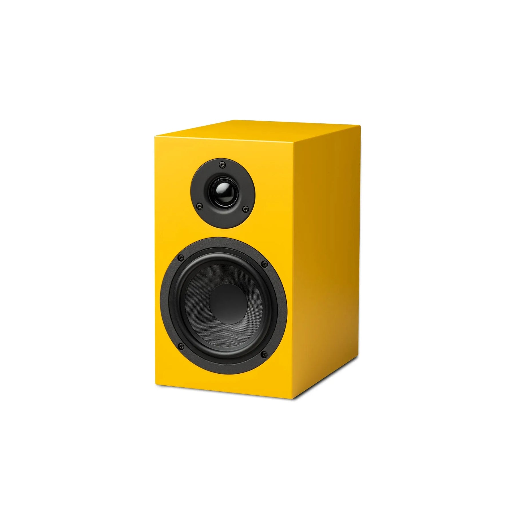 Pro Ject SpeakerBox 5 S2 - High-Fidelity Bluetooth Speaker with Premium Sound for Home, Office & Outdoor Use | Perfect for Music Lovers, Parties & Travel