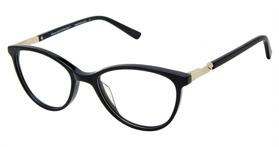 Alexander Malia Eyeglasses - Stylish & Lightweight Glasses for Men & Women - Perfect for Reading, Working & Fashion Accessories