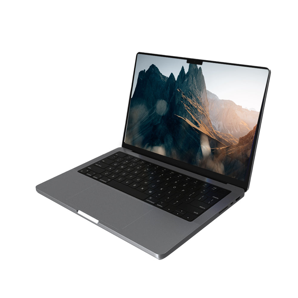 Apple MacBook Pro 14-inch (2021) M1 Pro Chip 32GB RAM 512GB SSD - Powerful Laptop for Graphic Design, Video Editing & Business Professionals