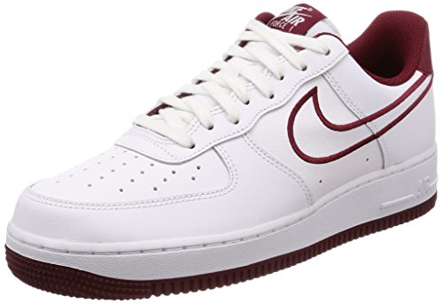Multicoloured White Team Red 001