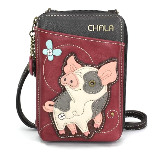 Spotted Pink Pig - Berry
