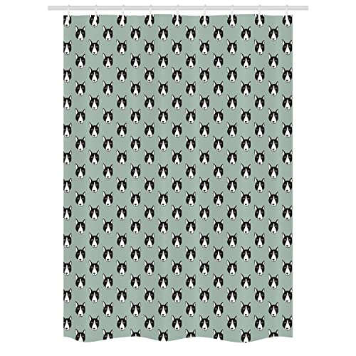 Almond Green Grey