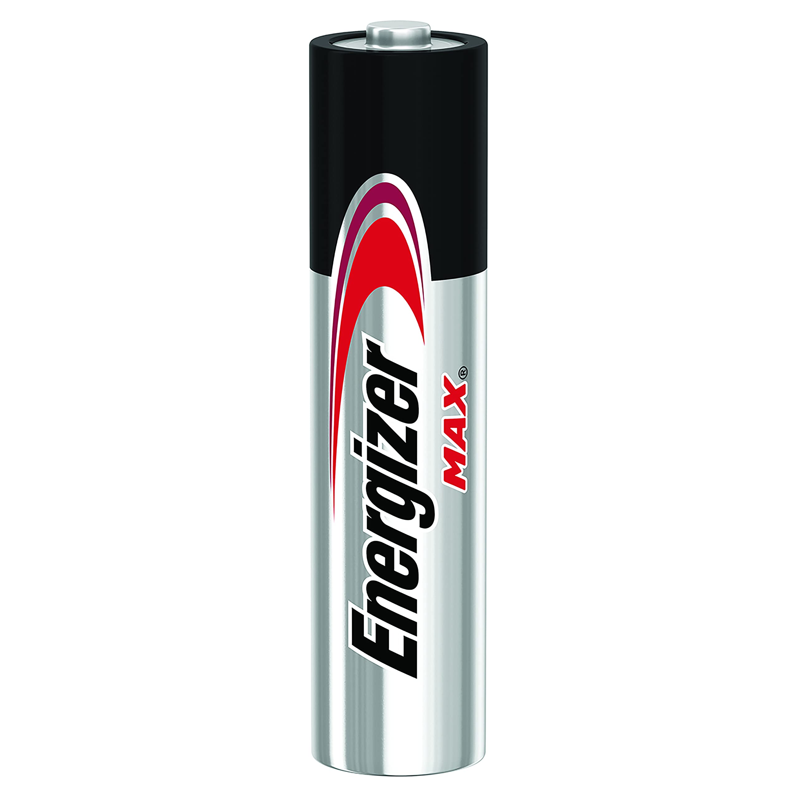 Energizer Max AAA Batteries (6-Pack) - Long-Lasting Triple A Alkaline Batteries for Toys, Cameras, Flashlights & Electronics - Best for High-Drain Devices