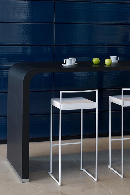 Lapalma Cubo S62 Modern Stackable Stool - Durable & Space-Saving for Home, Office, or Outdoor Use