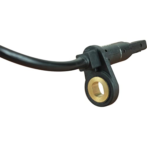 AIP Electronics ABS Anti-Lock Brake Wheel Speed Sensor - Compatible with 2004-2005 Nissan Quest Front Left Driver Side - OEM Fit ABS445 - Perfect for ABS Brake System Repair & Maintenance
