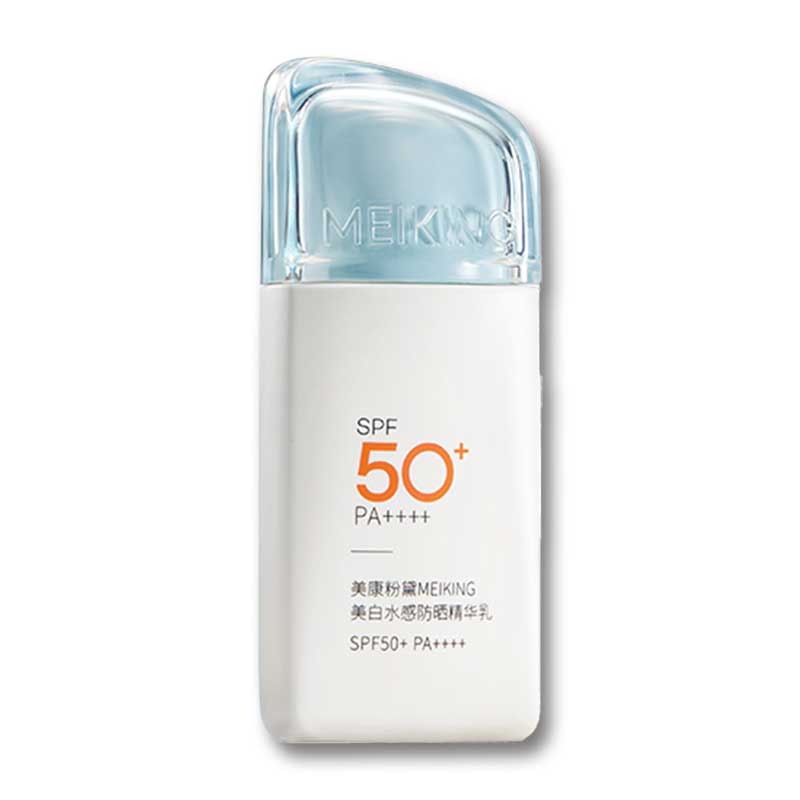 MEIKING Water Light UV Defense Essence - Hydrating Sunscreen with SPF for Daily Skincare & Sun Protection | Perfect for Outdoor Activities & Travel