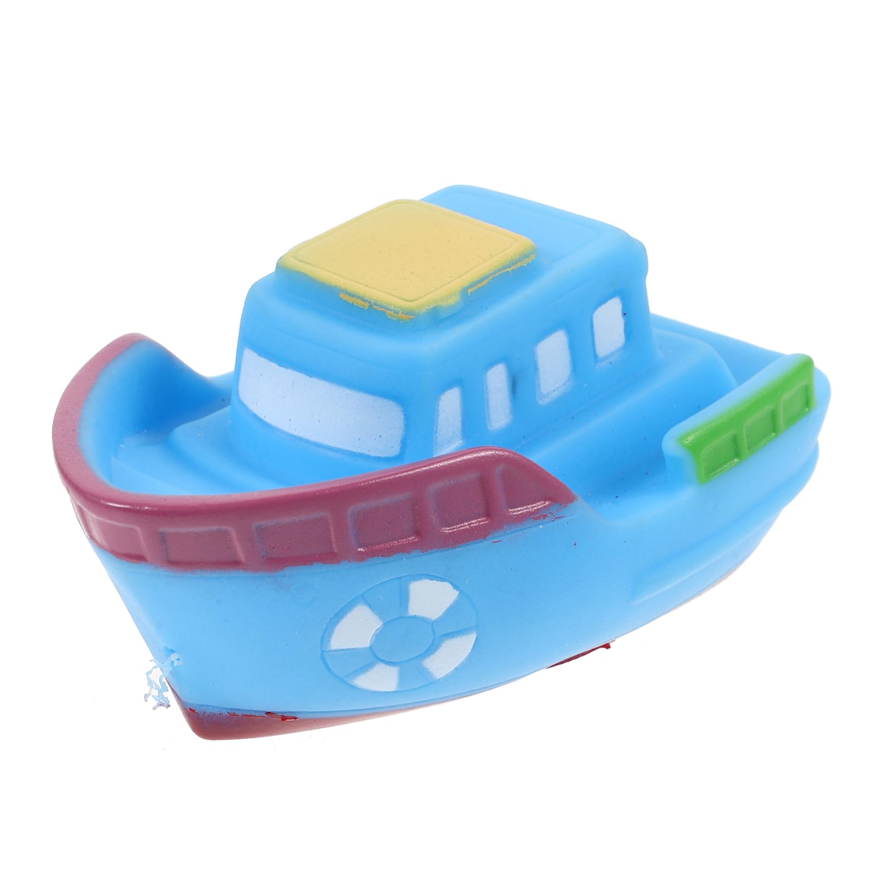 FELTECHELECTR Early Education Bath Toys - Safe Vinyl Bathtub Toys for Toddlers & Kids - Fun Learning Toys for Bath Time Play & Sensory Development
