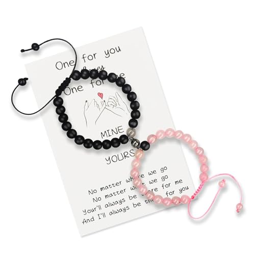 Black and pink R
