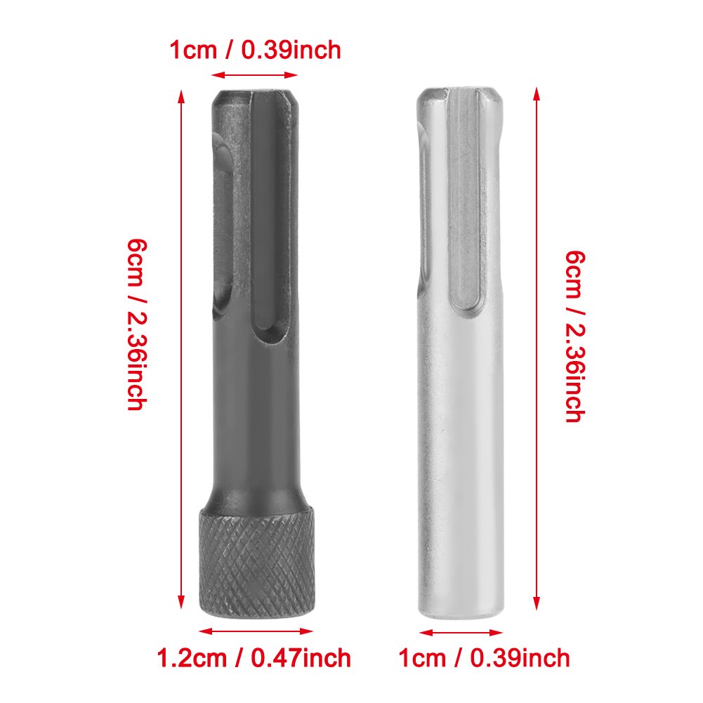 2PCS 1/4