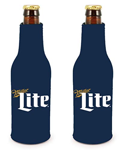 Miller Lite Logo - Bottle Suit 2-Pack