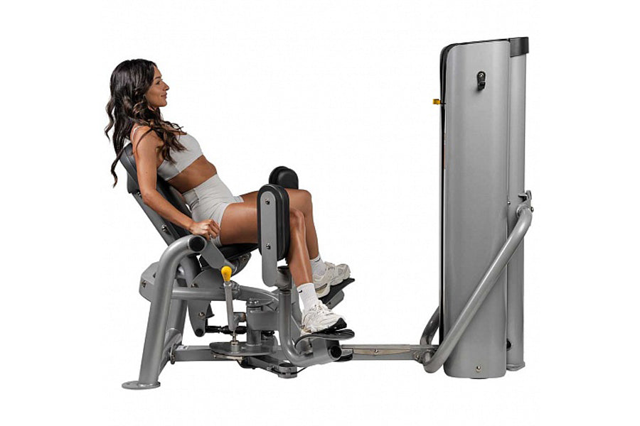 Hoist ROC IT Outer Thigh Machine (RS 2407) - Premium Gym Equipment for Leg Workouts, Home & Commercial Use - Strengthen & Tone Thigh Muscles for Fitness Enthusiasts