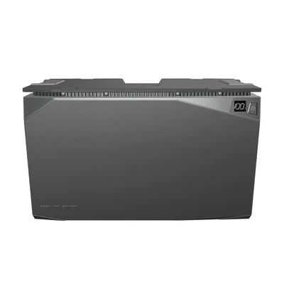 EcoFlow 5kWh Solar Power Kit - Portable Home Battery Backup System for Emergency Power, Camping & Off-Grid Living