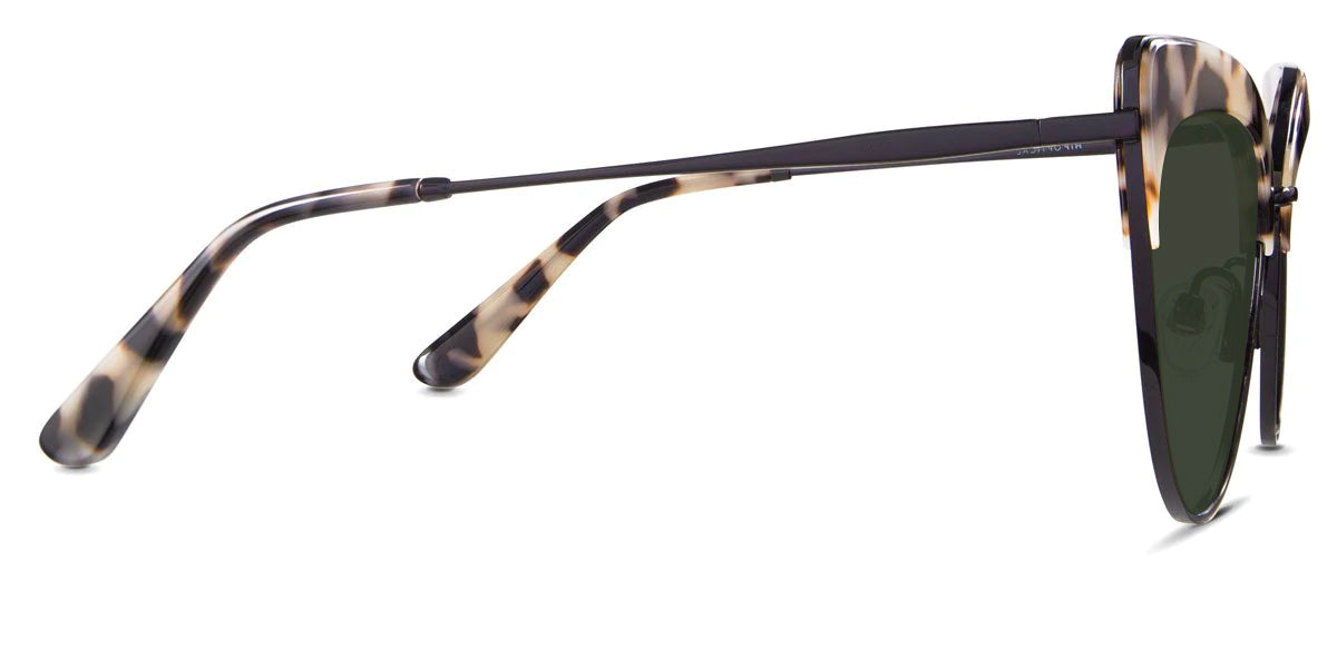 Houston Women's Prescription Polarized Sunglasses - UV Protection, Anti-Glare for Driving, Outdoor Activities & Fashion