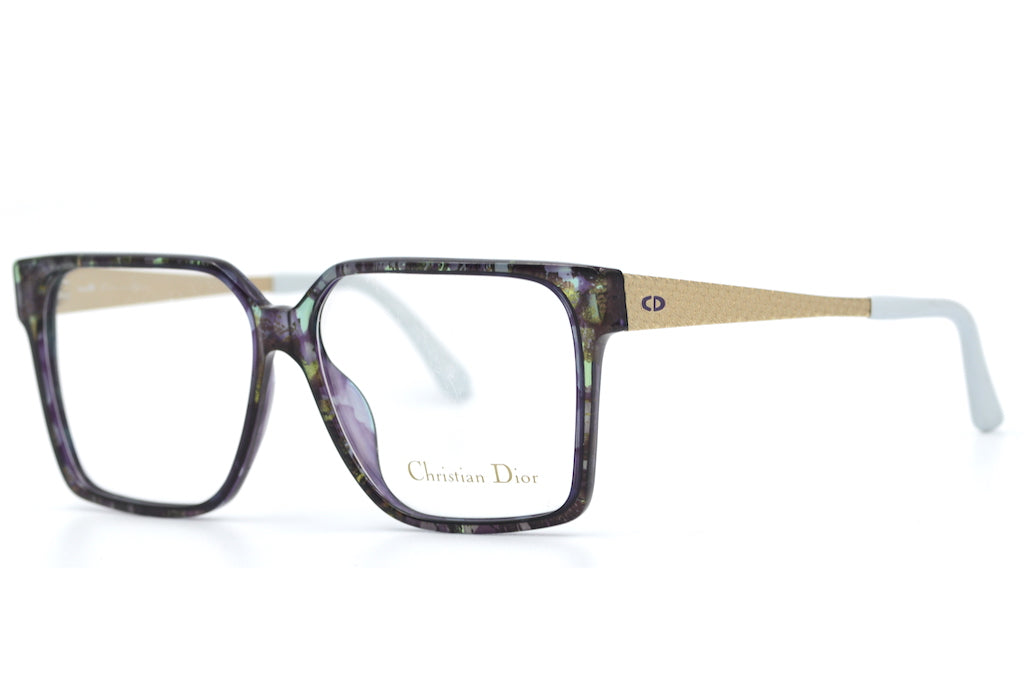 Christian Dior 2571 50mm Sunglasses - UV Protection Polarized Lenses for Women & Men | Perfect for Beach, Driving & Outdoor Activities