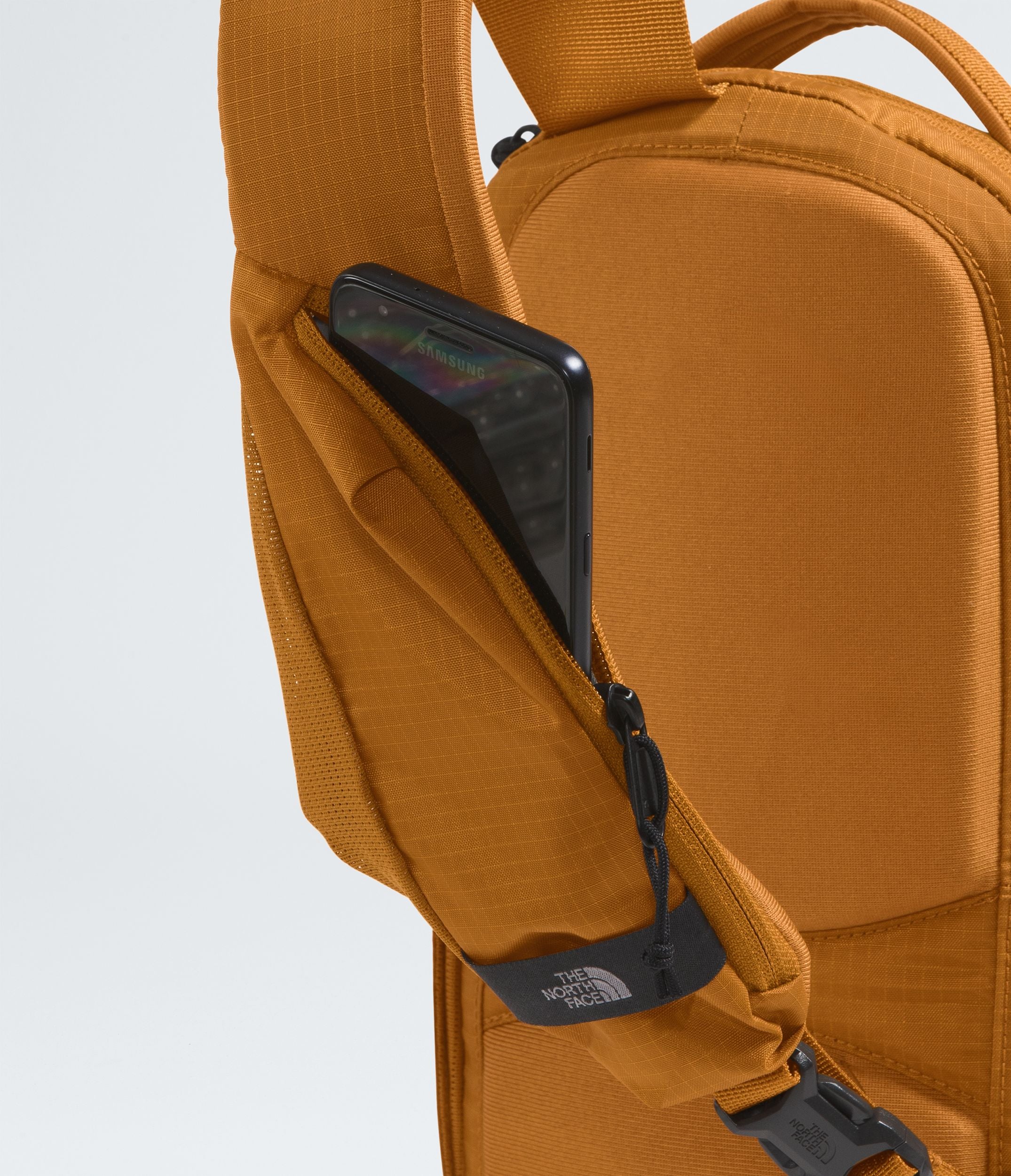 The North Face Borealis Sling Bag - Lightweight & Durable Crossbody Sling Pack for Hiking, Travel & Everyday Use