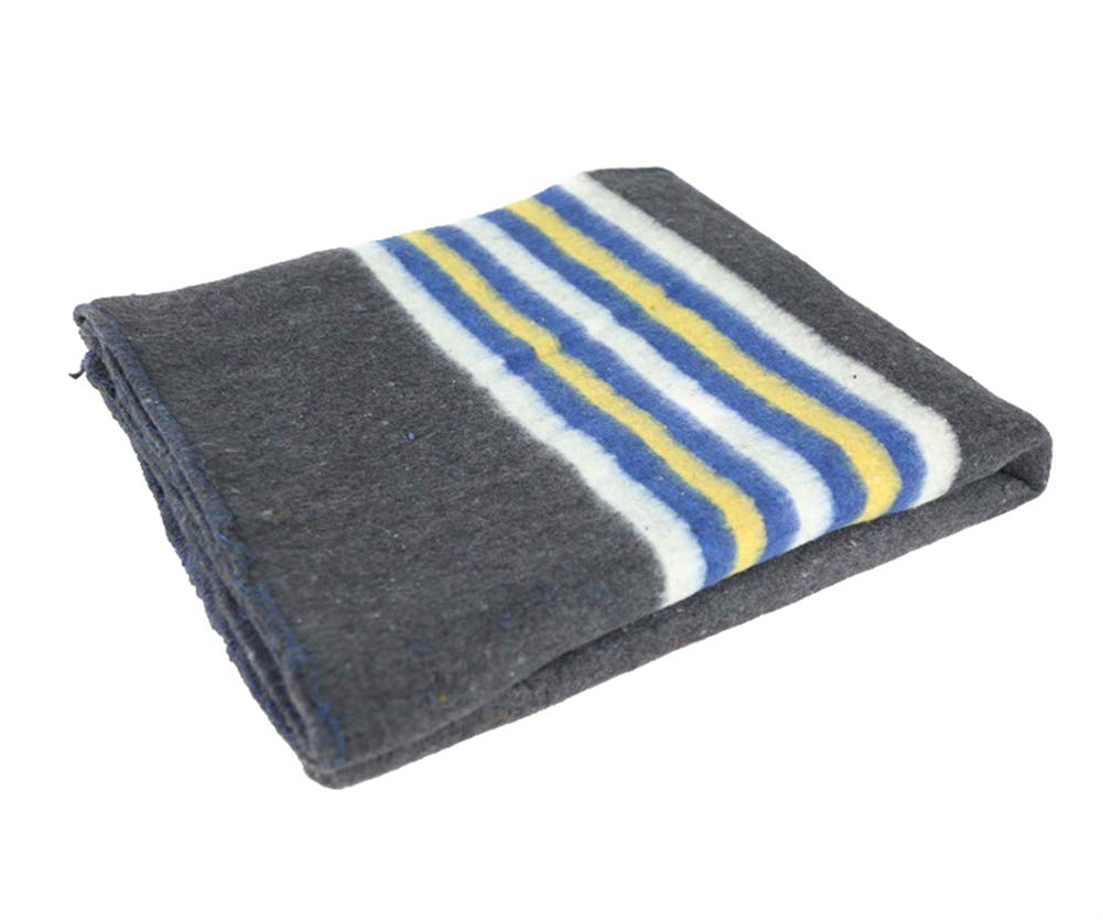 LiveInu Heavy Duty Moving Blankets 12 Pack - 78