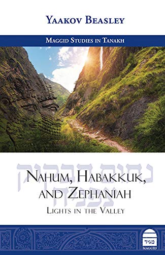 Nahum, Habakkuk, and Zephaniah: Biblical Commentary for Spiritual Growth - Perfect for Bible Study Groups and Personal Devotion