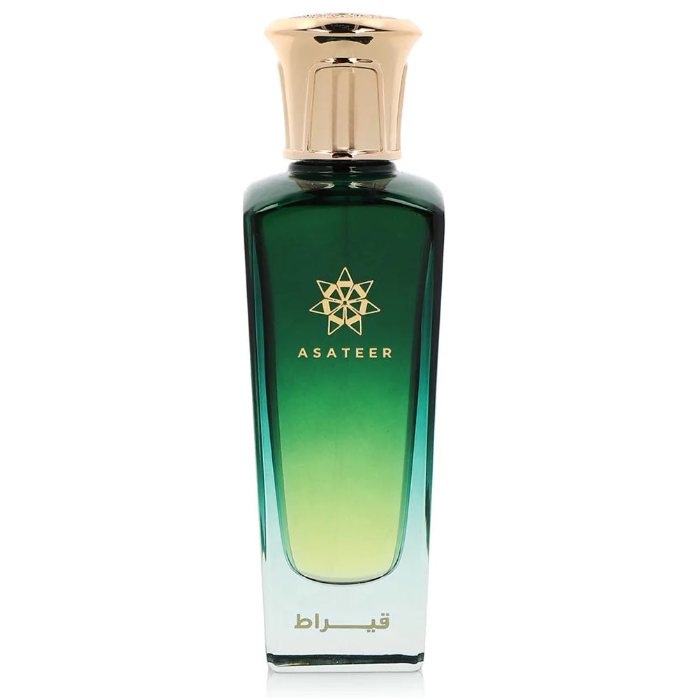 Qirat Woody Eau de Parfum 80ml for Men - Long Lasting Fragrance for Daily Wear, Office & Date Nights