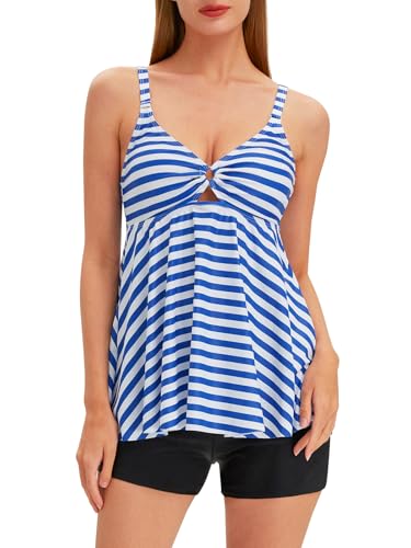 A Blue Stripe