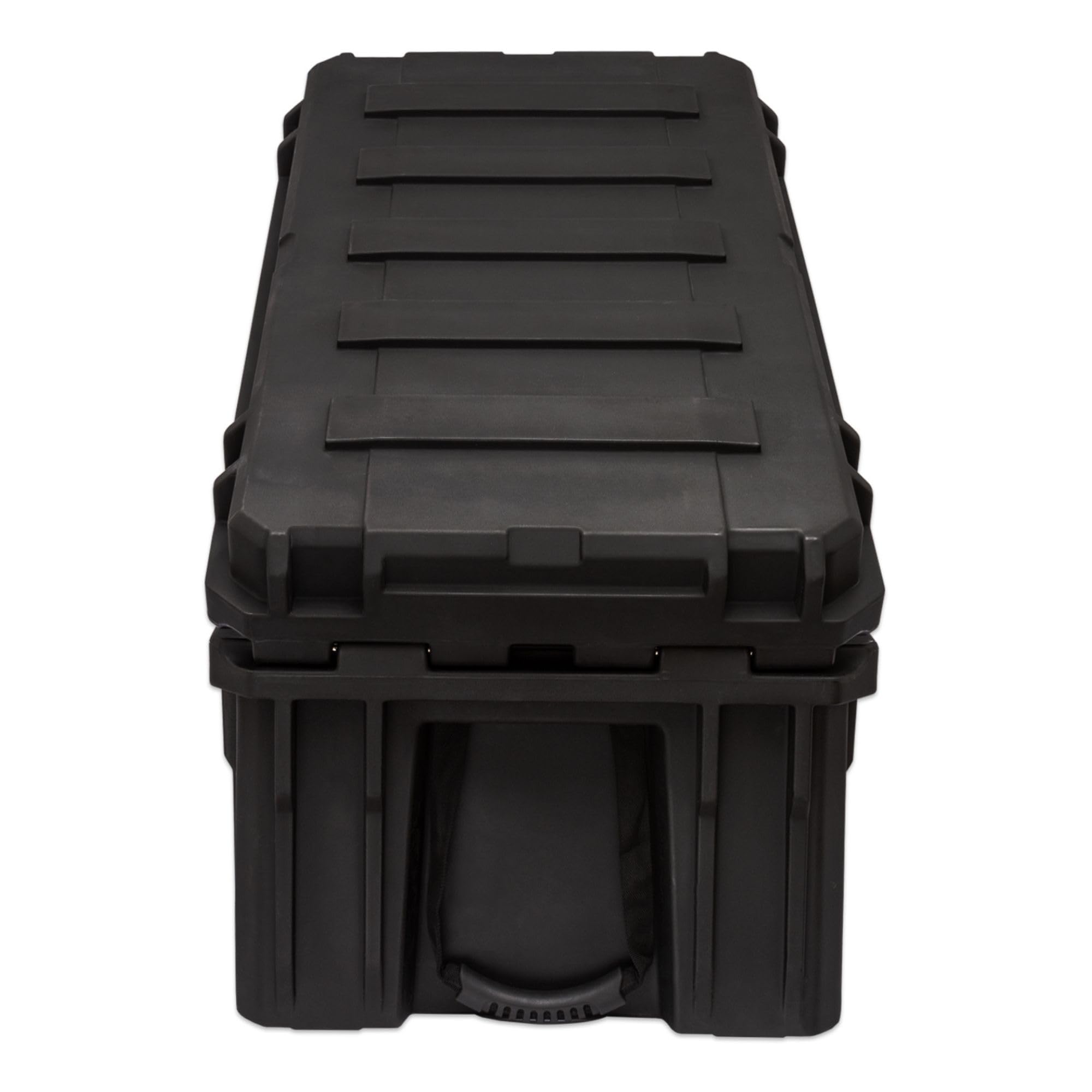 Roam Rugged Case Cargo Box - Waterproof Lockable LLDPE Storage Box for Truck Bed & Rooftop | Overlanding Gear Organizer | Camping Equipment Storage for Outdoor Adventures, Road Trips & Off-Roading