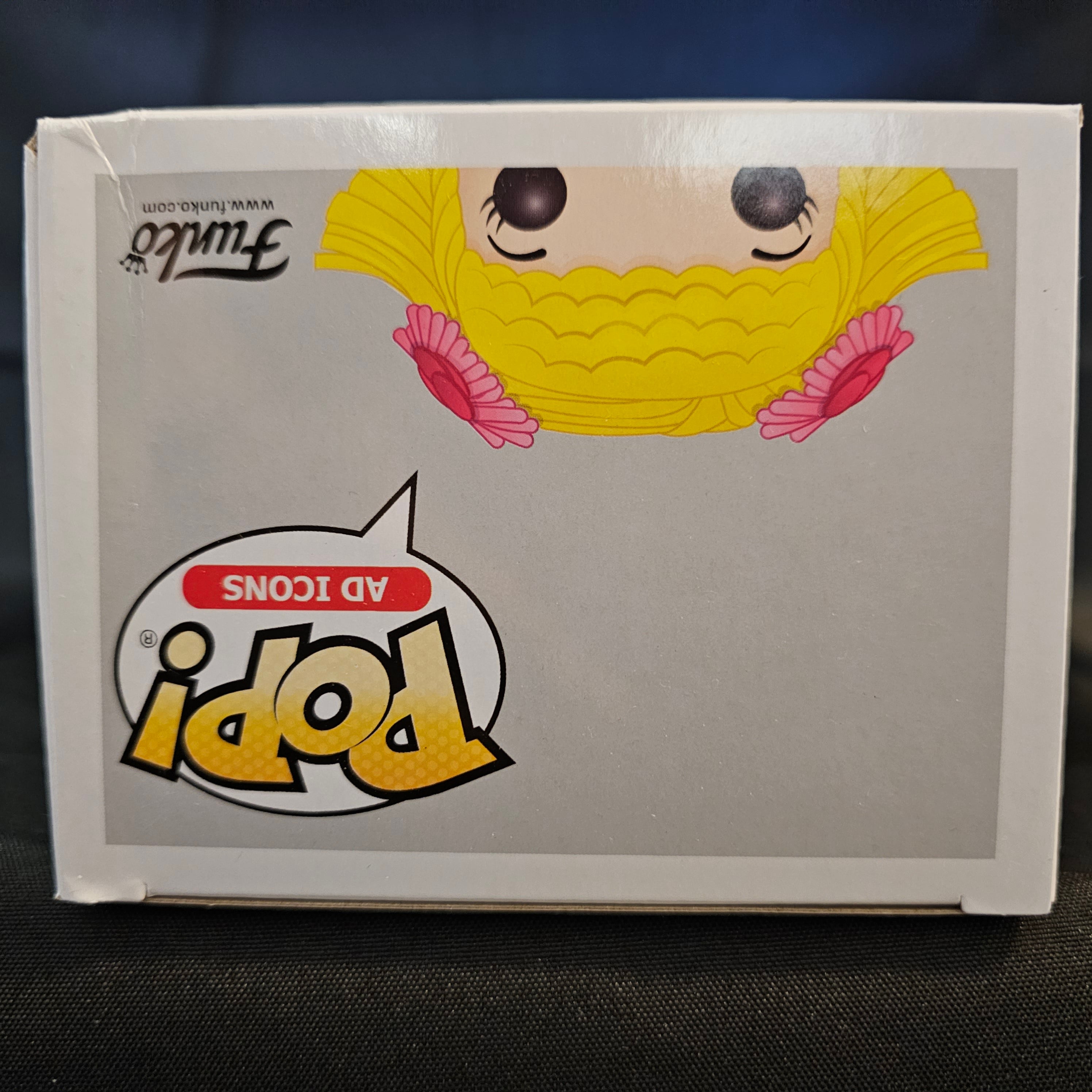 Ad Icon Pop! Vinyl Figure Hetty Spaghetti (Jollibee) [98] - Collectible Funko Pop Toy for Fans & Decor - Perfect for Home Display, Office Decor, and Gift Giving