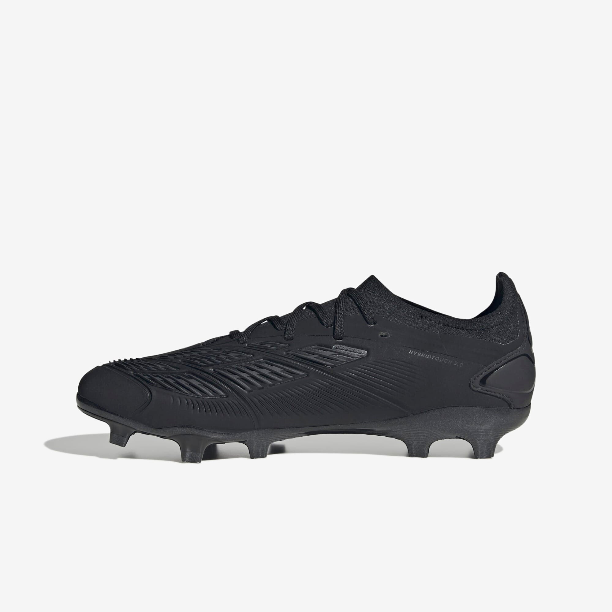 adidas Predator 24 Pro Soccer Cleats - Men's Firm Ground Football Shoes for Enhanced Control & Precision | Perfect for Competitive Matches & Training Sessions