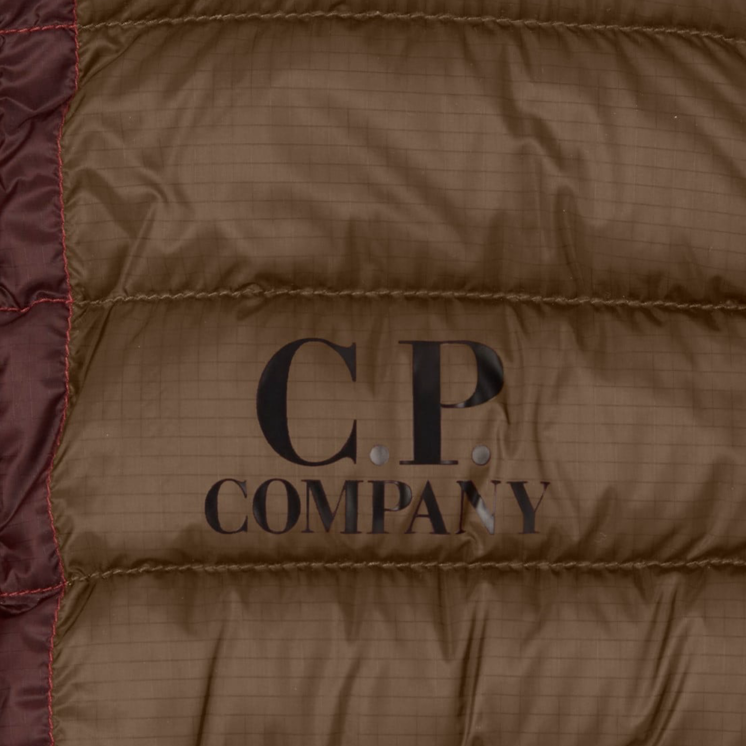 CP Company Kids D.D Shell Gilet Vest - Lightweight Water-Resistant Outdoor Jacket for Boys & Girls - Perfect for Hiking, Camping, and School Activities